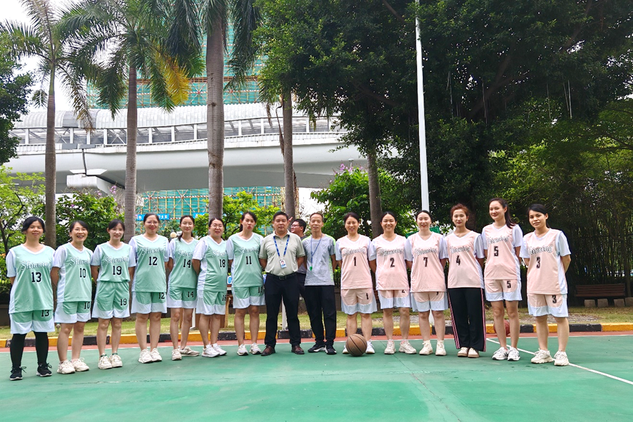 迎“籃”而上，追“球”不停