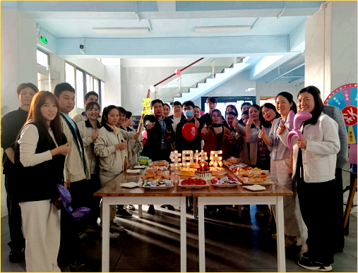 1~2月生日會(huì) | 感恩相伴，共赴新歲